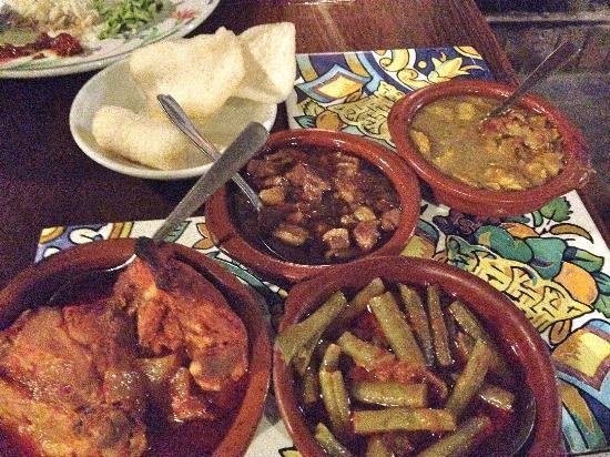 Restaurante Indonesio Holandés 43